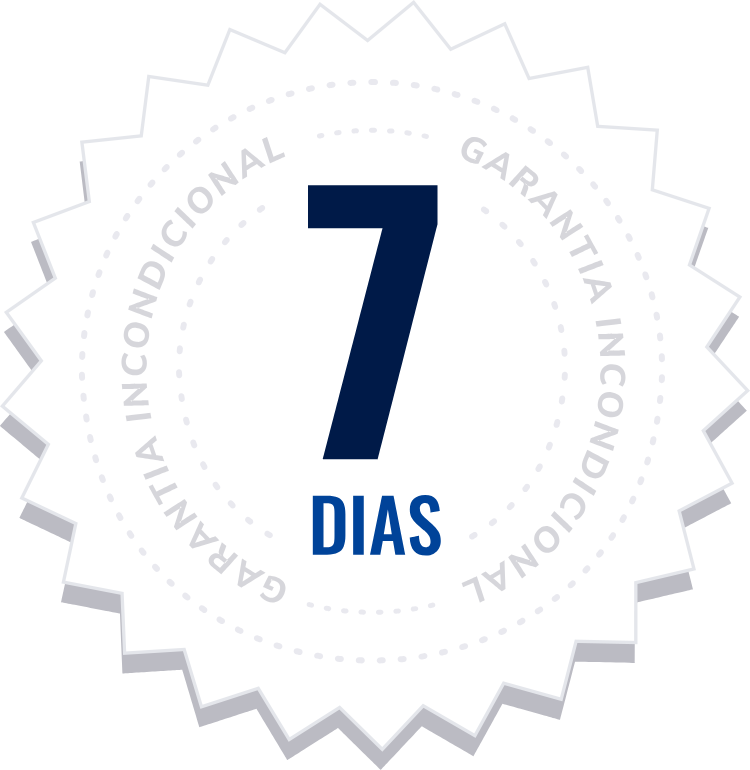  dias de garantia